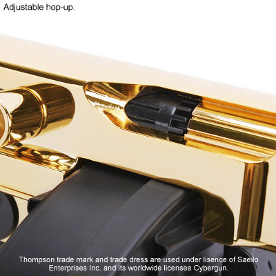 Thompson M1928 Chicago Grand Special - Gold